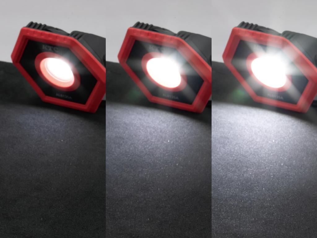 Светодиодный напольный светильник Kyoto Machinery Tools с магнитом и бесступенчатым управлением AL812SA (КТК) Низ, затемнение, макс.. 1000лм