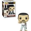 Figurine Funko Pop! Rocks: Queen - Freddie Mercury Radio Gaga 1985