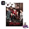 [ПРЕДЗАКАЗ] GQ Корея Март 2026 (Покрытие: BTS – BTS ВЕРНУЛИСЬ)