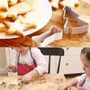 Charm Aluminum Alloy Cute Moulds Candy Shape Cookie Cutters DIY Pastry Decorating Animal Baking Tools Kitchen Tools Fondant Mold Biscuit Mold