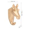 Animal Shape Coat Hook Gold Robe Hook Practical Coat Hanger  Home Decor