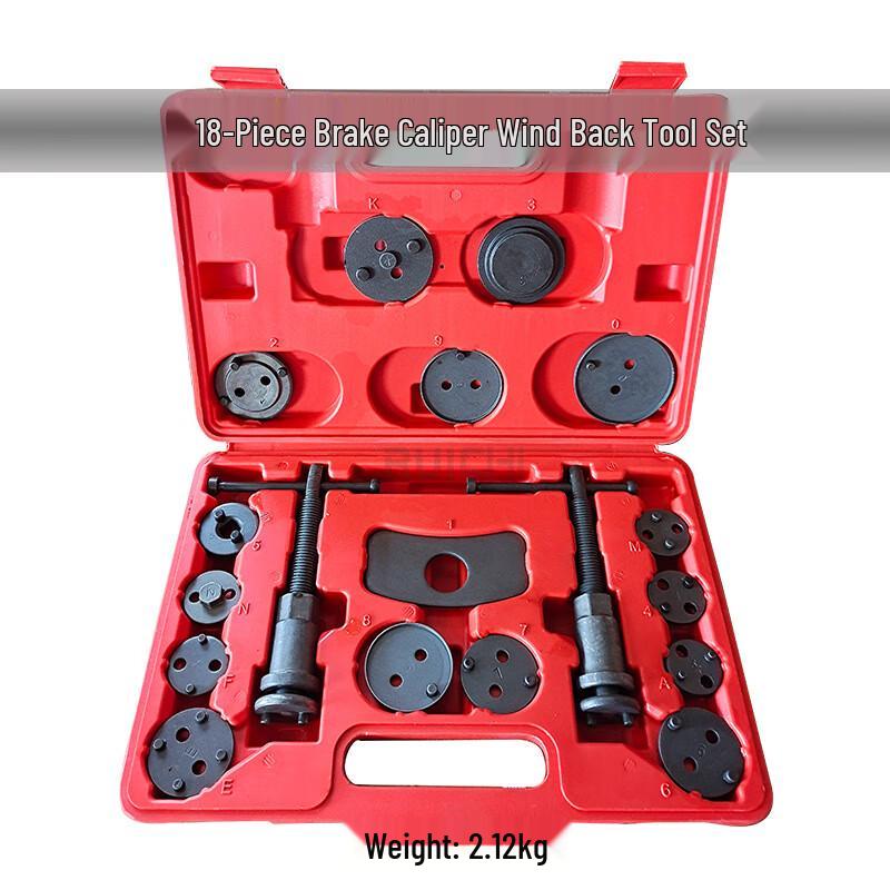 Disc Brake Caliper Wind Back Tool Kit