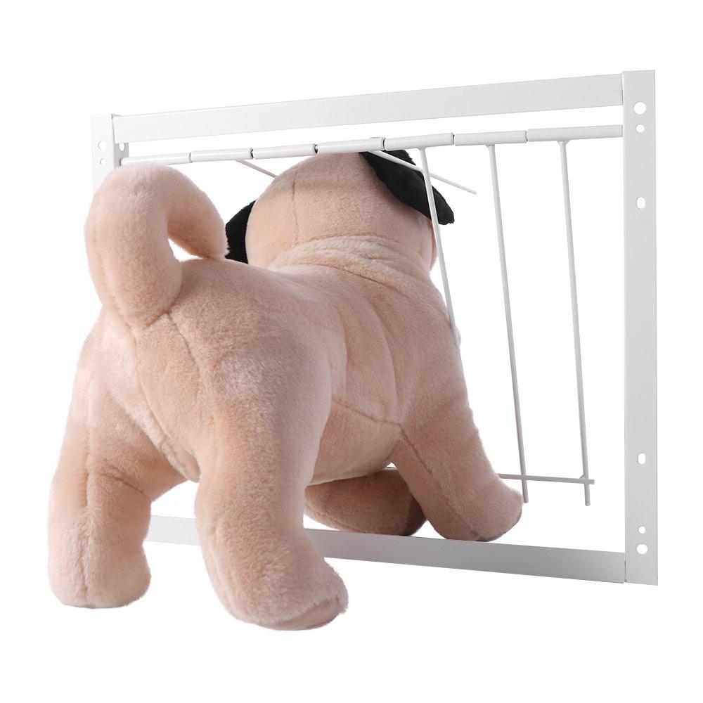 Bird Supply 30/40x26cm Pigeon Loft Door Removable Trapping Pigeon Entrance Door Single Entrance Trap Door Bird Cage