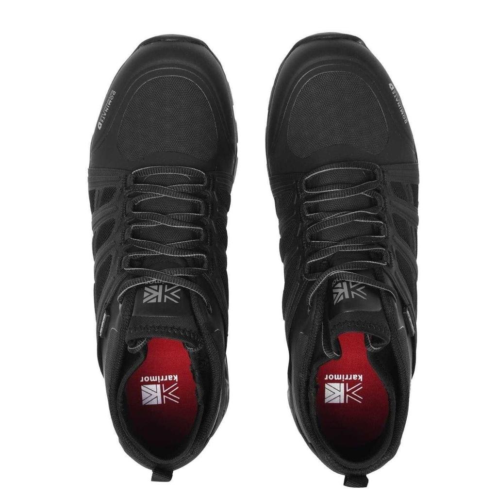 Karrimor Mens Dominator Waterproof Trainers