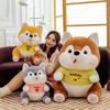 Shiba Plush Inu Dolls For Little Girls Sleeping To Soothe Dogs Gifts Holiday