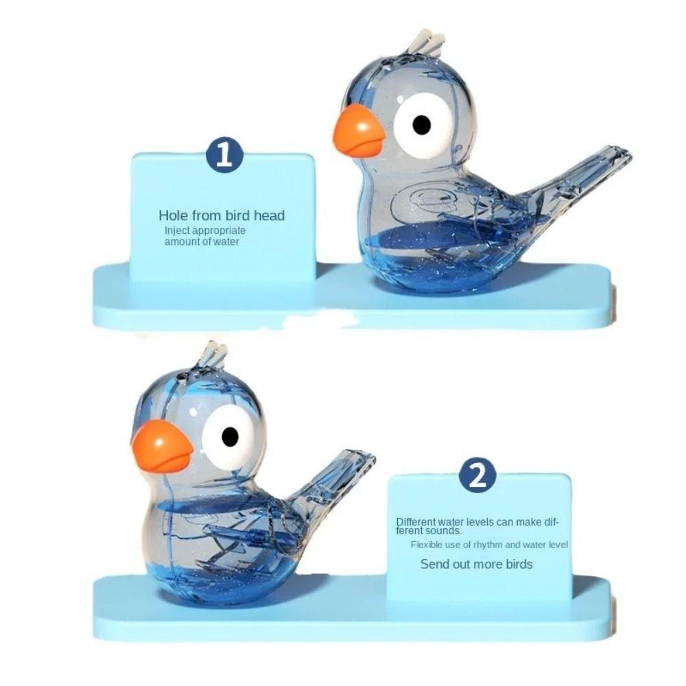 ABS Водяная птичка T Свисток Мини Водяная птичка Свисток Музыка Горячая Распродажа Свисток Игрушка Девочки