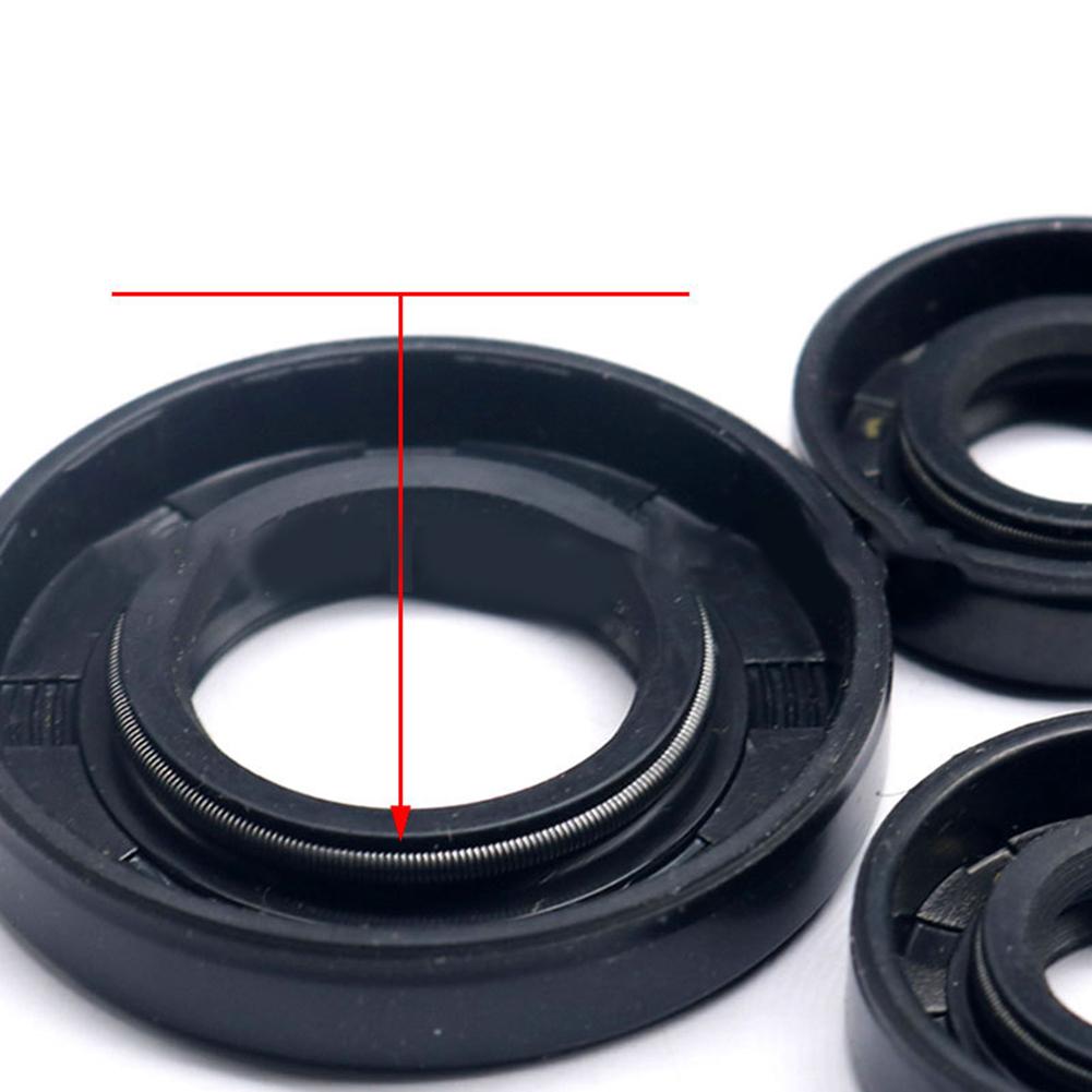 Дурабель и практичный материал НБР мотора самоката Э-велосипеда черного уплотнения масла прочный и практичный