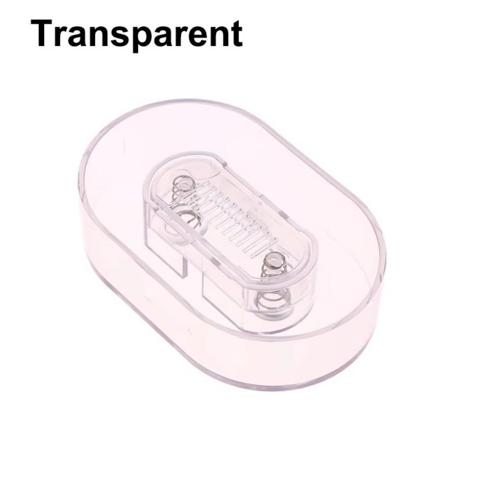 Plastic Rinser Cleaner High-Efficiency Shaver Storage Rack Shaving Razor Accessory