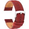 [CORROPELLE] ремешок для часов из натуральной кожи, быстросъемный ремень для часов 18 мм 19 мм 20 мм 21 мм 22 мм, сменный ремень, не требует инструментов, элегантный, crazy horse