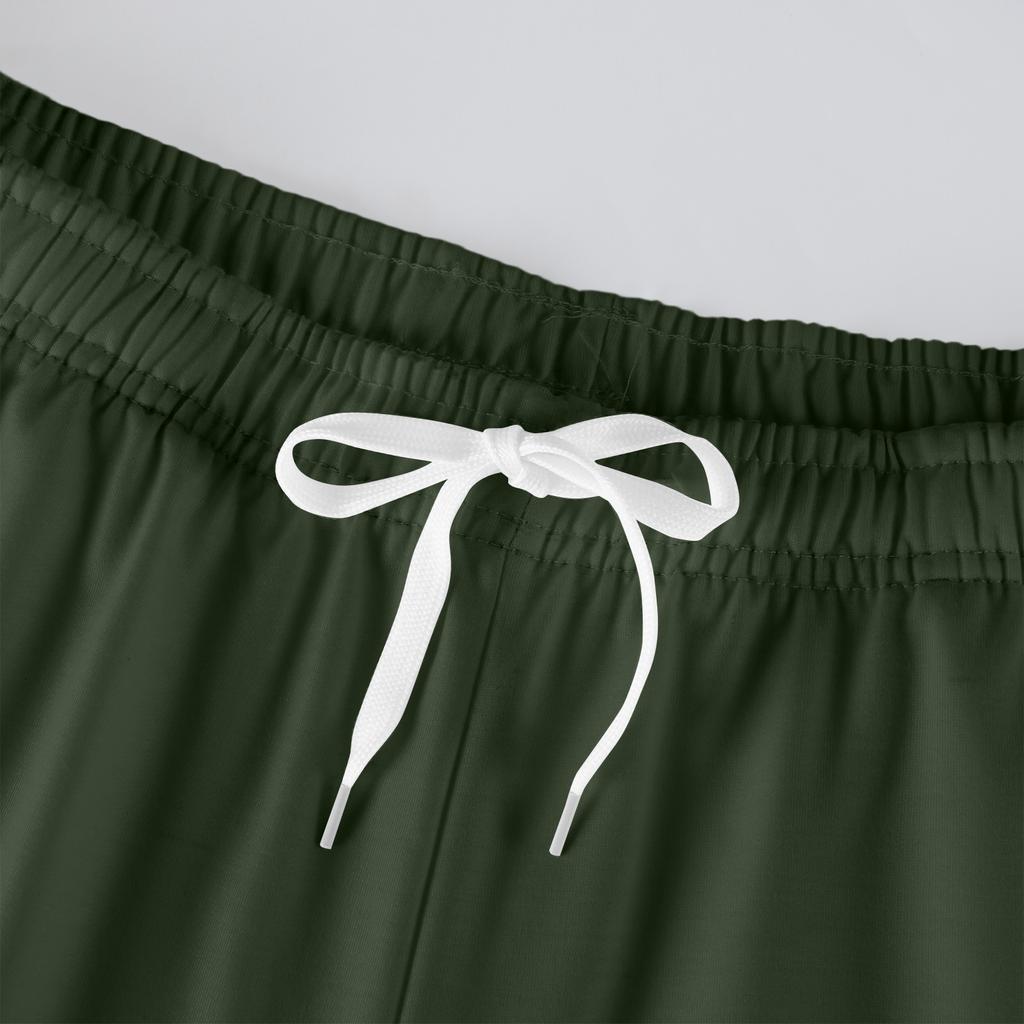 Men's Relaxed-Fit Casual Sweatpants With Stretch Waistband And Drawstring Yoga Pants