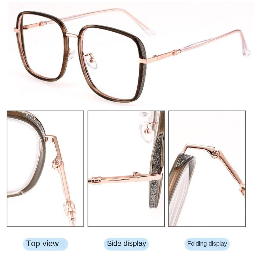 Full Coverage Glasses Arm Repair Tool Spectacle Frame New Replacement Leg Sunglasses