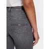 Джинсы Tommy Jeans Nora DW0DW19253 серый Skinny Fit