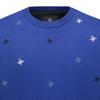 ANEW GOLF M Logo Pattern Wind Block Pullover_Rb