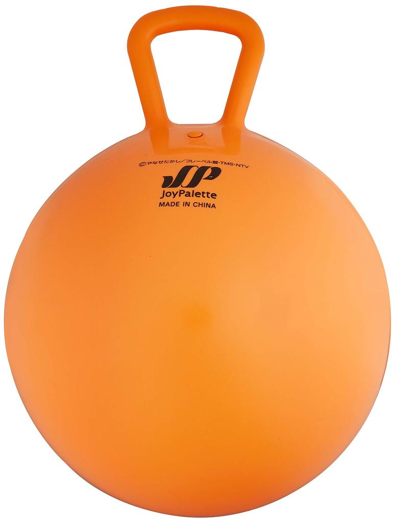 JOYPALETTE Anpanman Play and Core Ball Training! Pop'n