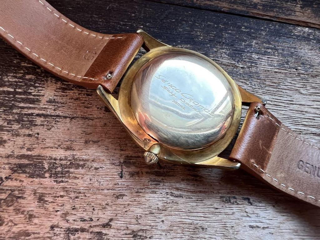 [USED] Seiko Chronos Self-Data J150166