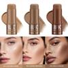 Face Contour Bronzer Stick Face Brighten Highlighter Bar Shimmer Highlighter Blush Stick Concealer Cream Makeup Tool Cosmetics