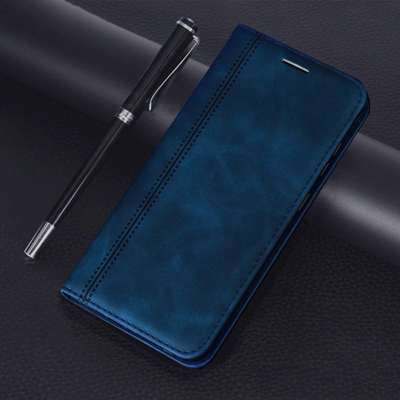 Роскошный кожаный чехол-книжка-кошелёк для телефона Samsung Galaxy S23 Ultra S22 S21 S20 FE Plus A04S A14 A24 A34 A54 A23 A33 A53 A13 A22 A32 A52 A72, мягкий чехол