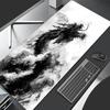 Dragon Mouse pad large keyboard pad desk pad game player computer desk pad PC carpet Japanese Dragon Dragon big Mousepad