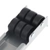 2 Pack Heavy Duty Appliance Stand with Wheels Adjustable Height Base for Refrigerator Washing Machine Dryer