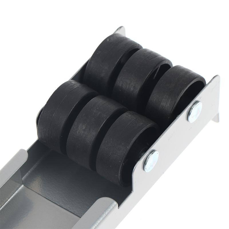 2 Pack Heavy Duty Appliance Stand with Wheels Adjustable Height Base for Refrigerator Washing Machine Dryer
