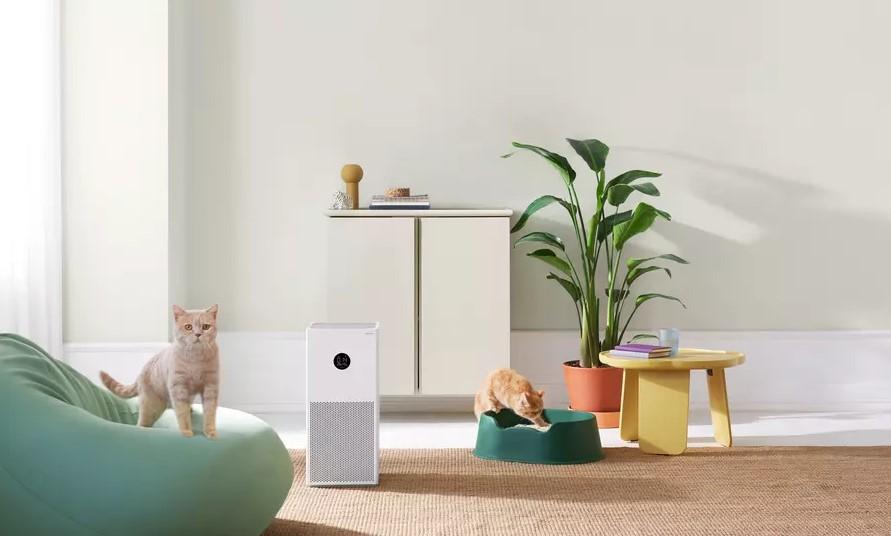 Xiaomi Smart Air Purifier 4 Lite Air Purifier