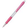 Mechanical Pencils - PILOT - Supergrip - Set of 12 - Pink Color - High Quality - Integrated Eraser