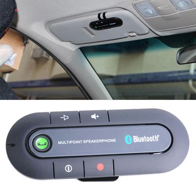 Беспроводная связь Bluetooth Handsfree Multipoint Speakerphone Speaker Car Kit Visor