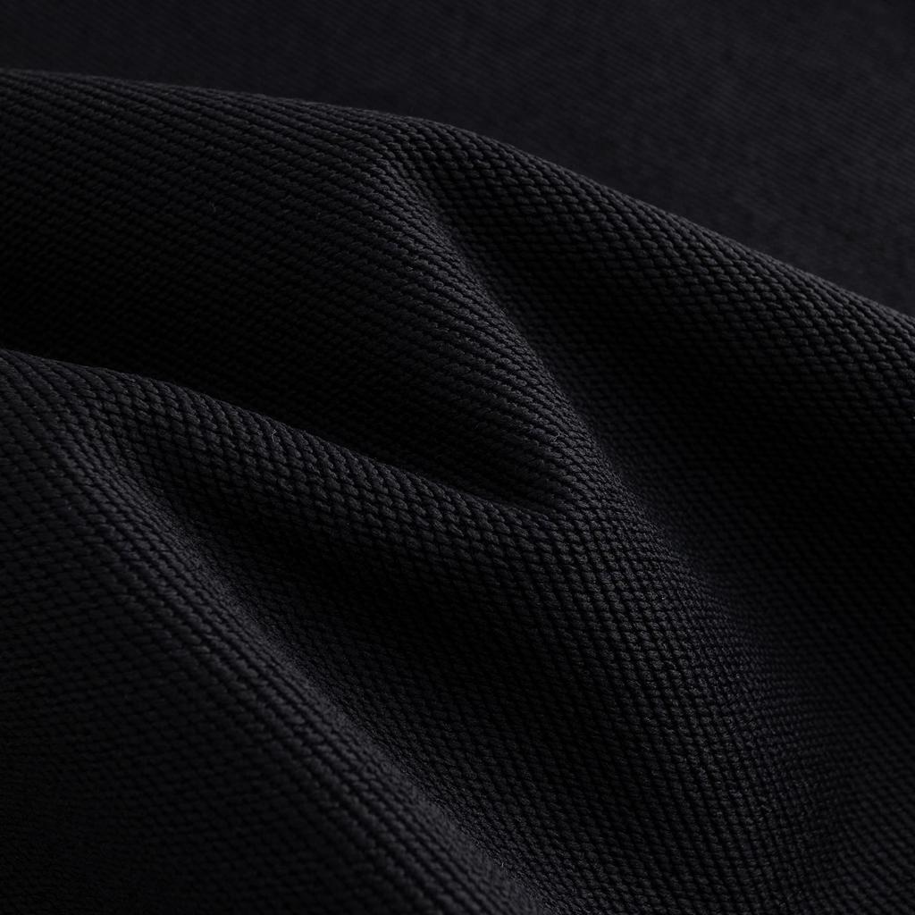 Anta Серия Lifestyle Модный Повседневный Свободный Удобный Кампус Универсальный Спортивный Пуловер Худи Унисекс Толстовки Черный 972618704-5