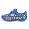 Обувь Hole Shoes Men's Trend Outdoor Non Slip Breathable Internet Celebrity Sandals Sports Wading Beach Shoes Men