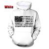 Американский флаг US Dream Emblem Hoodie Мужская одежда 3D Printed USA Spirit Hoodies Women Harajuku Fashion y2k Pullover Hooded Hoody