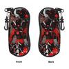 Skibidi Toilet Speakerman Glasses Case Cover Zip Sunglasses Case Male Female Daily Eyeglass Protector Trend Eyewear Storage