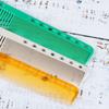Care Plastic Professional Detangling Flattop Hair cutting Comb Hairdressing Salon Styling Tool