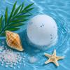 Bath Bomb Ocean Scent 180g Shea Butter