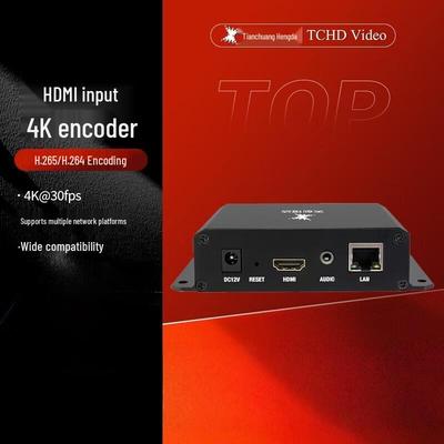 Видеокодер TCHD TC-460 Series 4K HDMI для прямой трансляции