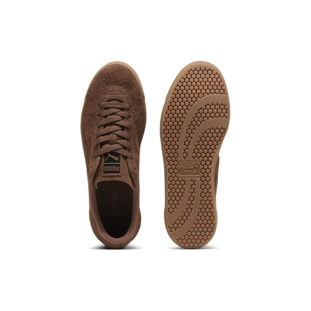 Puma Star Sd Low Top Sneakers Unisex Sneakers Brown 396465-02