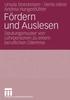 Книга Foerdern Und Auslesen : Deutungsmuster Von Lehrpersonen Zu Einem Beruflichen Dilemma
