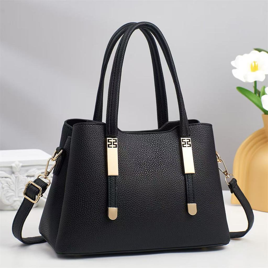 Pu Leather Womens Crossbody Bag With Embossed Pattern For Casual Travel