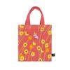 Moomin Flower Picking Little My Mini Little My H24 X W23cm Bag, Red, Flower, 47-8427280, Approx.