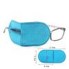 6Pcs Eye Patch Amblyopia Eyeglasses Patches Eyeshade Kid Strabismus Treatment Vision Care For Girl Boy Eye Pad