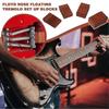 Floyd Rose Floating Tremolo Set Up Blocks - Trem Wedge 4pcs/set