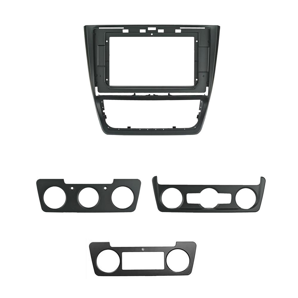 Android Car Radio For Skoda Yeti 2009-2018 Multimedia Player Head Unit Stereo GPS Navigation BT WIFI 1+16GB