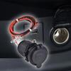 Автомобильная розетка прикуривателя для лодок и автодомов