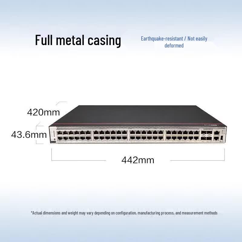 HUAWEI S5731S-S48T4X-A Enterprise Layer 3 PoE Switch