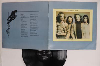 Виниловая пластинка WISHBONE ASH Wishbone Four MDKS8011 MCA 1973 UK Rock Б/у
