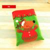 1 шт. рождественские конфеты 4 стиля подарочный пакет украшение снеговик Санта-Клаус олень елка прекрасное украшение держатель