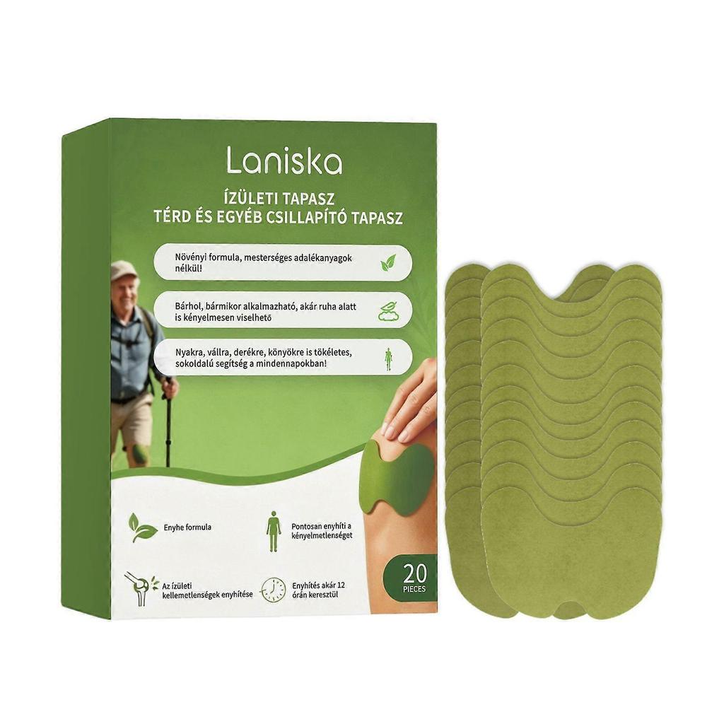 LANISKA Joint Care Patches, Comfortable Body Patch for Daily Use