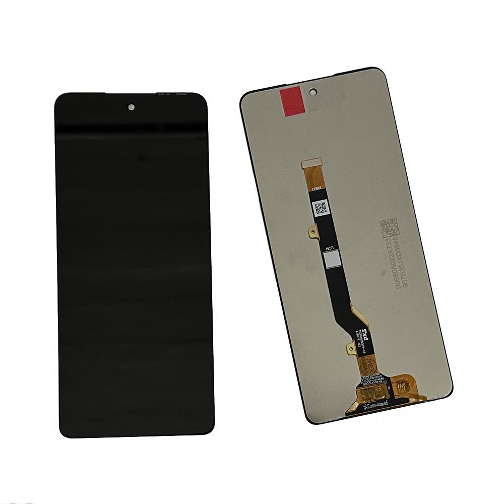Полная сборка LCD-экрана и дигитайзера для Tecno Pova 5 LH7n