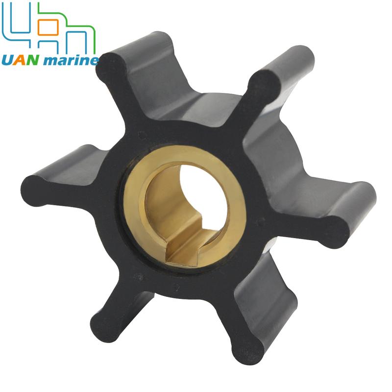 22799-0001 Sea Water Pump Flexible Impeller Kit For Jabsco 22799-0001 Yanmar 124223-42091 CEF 500129 Motor