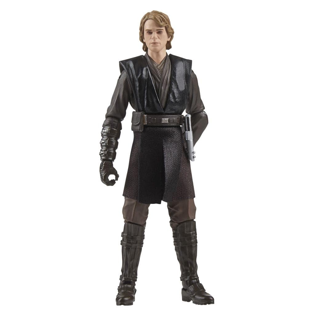 Hasbro Star Wars Vintage Collection The Journey of Anakin Star Wars Cm Premium Collectible Action Figure G1282 Authentic Skywalker, 9.5 3-Pack