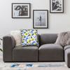 Pillow Case Fruit Lemon Soft Pillow Cover For Living Room Bed Chair Vintage Pillowcases